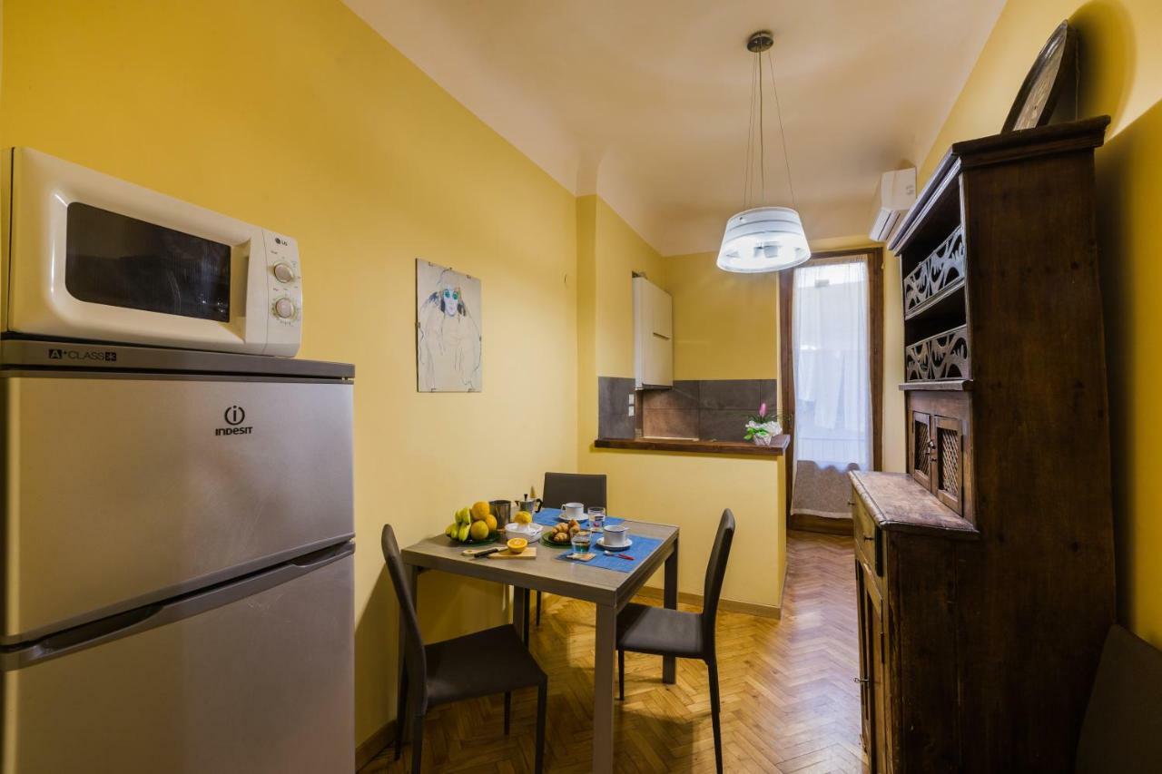 Апартаменти Piccolo Sogno Flat Флоренція Екстер'єр фото