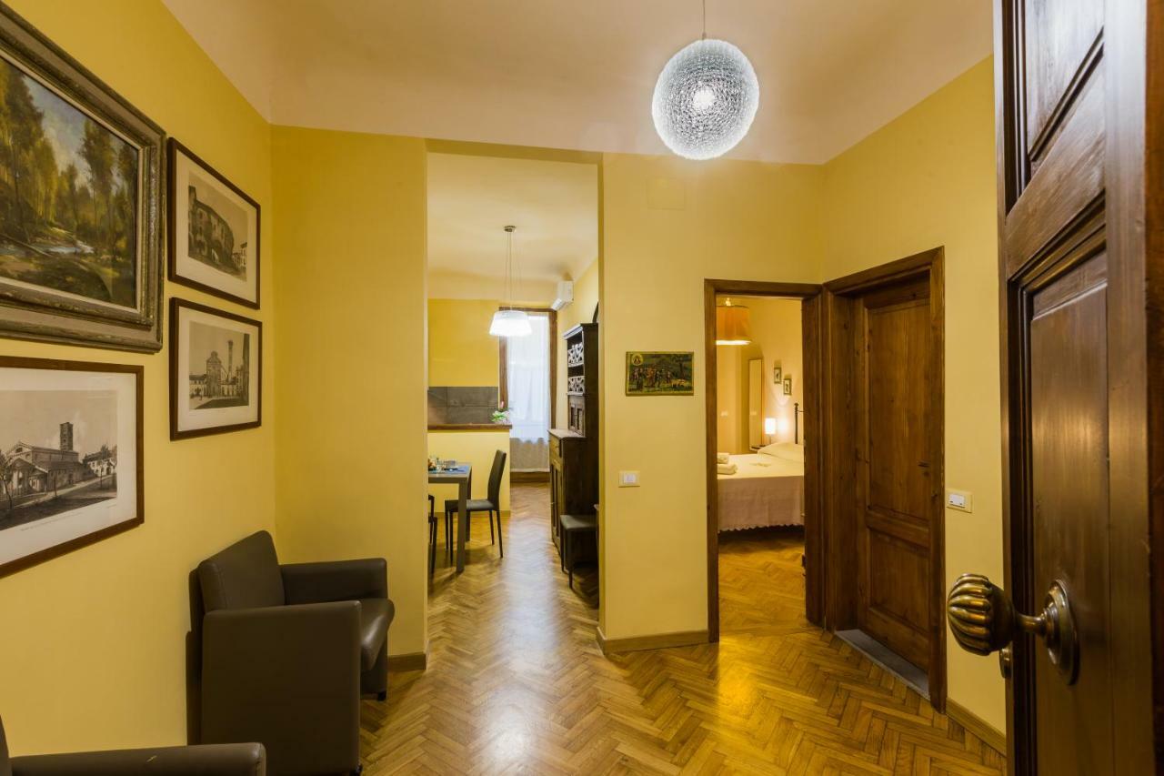 Апартаменти Piccolo Sogno Flat Флоренція Екстер'єр фото